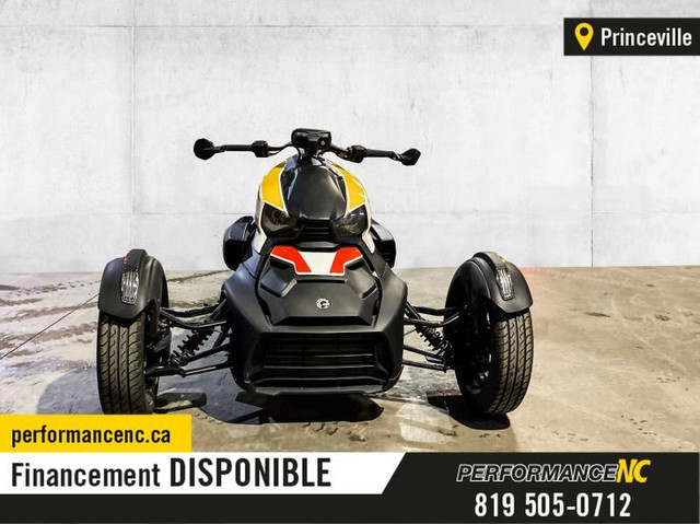 2022 CAN-AM RYKER SPORT 900 ACE in Touring in Victoriaville - Image 3