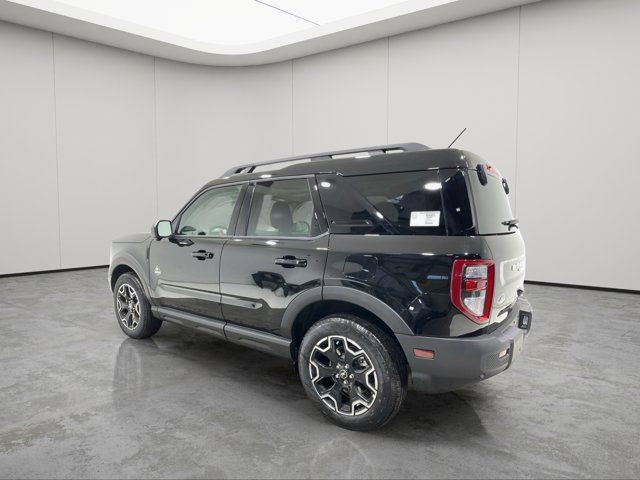 2025 Ford Bronco Sport Outer Banks - 300A in Cars & Trucks in Strathcona County - Image 4