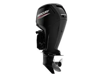 2024 Mercury Marine® FourStroke 75 hpEmbrace Possibility. Mercury FourStroke outboard motors are inc...