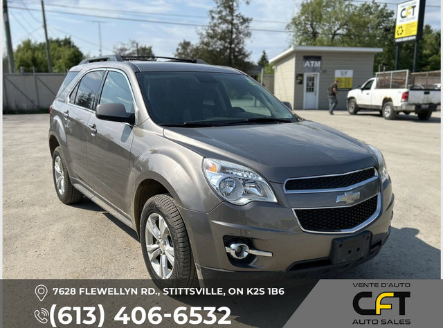 2012 Chevrolet Equinox 1LT in Cars & Trucks in Ottawa - Image 3