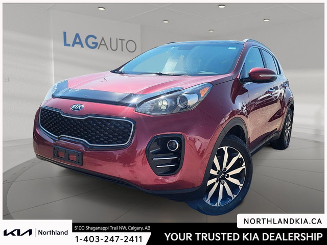 2017 Kia Sportage EX in Cars & Trucks in Calgary