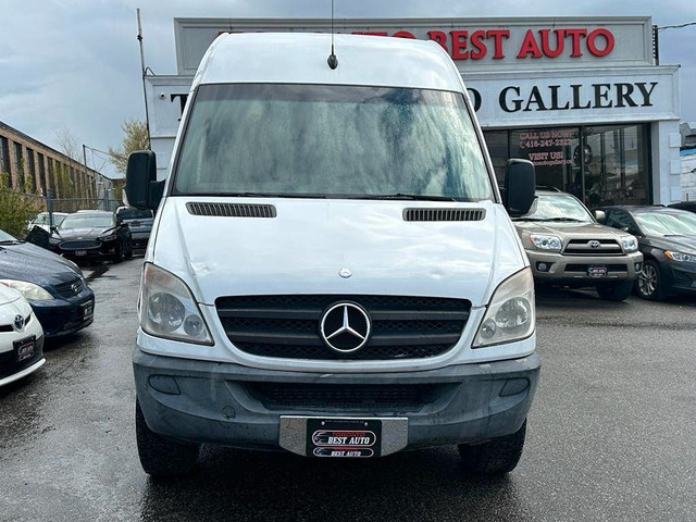 2012 Mercedes-Benz Sprinter |2500 |170" EXT| in Cars & Trucks in City of Toronto - Image 4