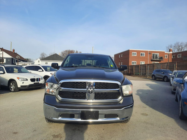 2015 Ram 1500 4WD Crew Cab 140.5" Big Horn in Cars & Trucks in St. Catharines - Image 4