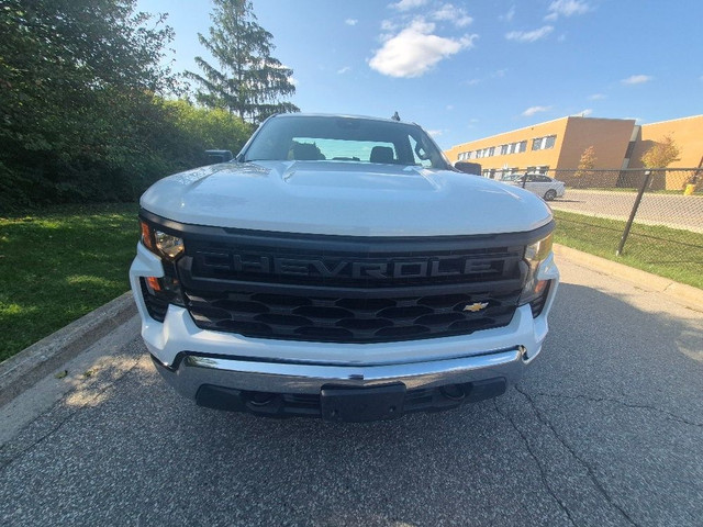 2024 Chevrolet Silverado 1500 2WD Reg Cab 140" Work Truck in Cars & Trucks in Oakville / Halton Region - Image 2