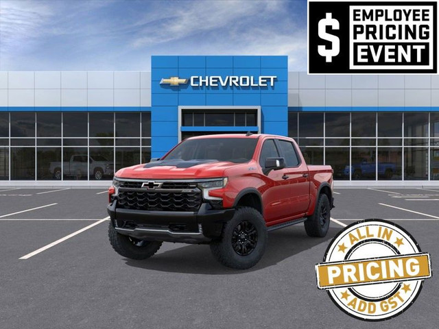 2025 Chevrolet Silverado 1500 in Cars & Trucks in Medicine Hat