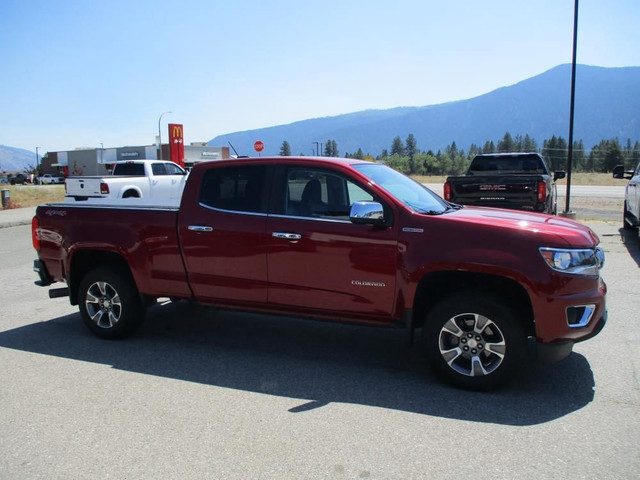 2018 Chevrolet Colorado LT CREW 4X4 DURAMAX in Cars & Trucks in Penticton - Image 4