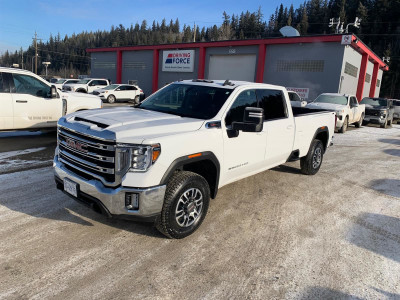  2022 GMC Sierra 3500HD SLE