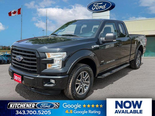 2015 Ford F-150 in Cars & Trucks in Kitchener / Waterloo