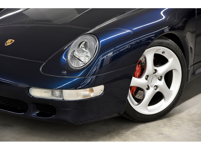 1996 Porsche 911 CARRERA 2dr Carrera Turbo Cpe in Cars & Trucks in Longueuil / South Shore - Image 3