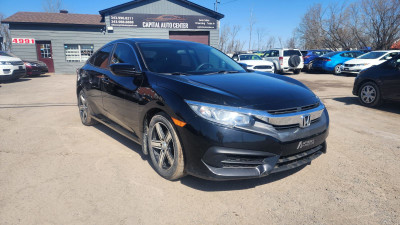 2016 Honda Civic Sedan