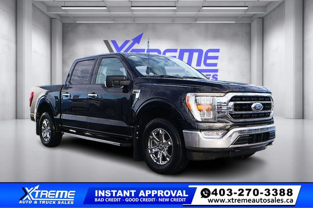 2023 Ford F-150 XLT - NO FEES! in Cars & Trucks in Calgary - Image 3