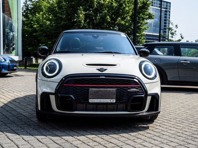 2023 MINI 3 Door JCW | CPO | Digital Display | CarPlay | HK Soun in Cars & Trucks in City of Toronto - Image 2
