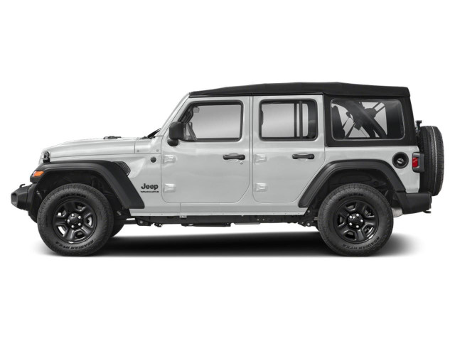 2024 Jeep WRANGLER 4-Door SAHARA in Cars & Trucks in Bedford - Image 3