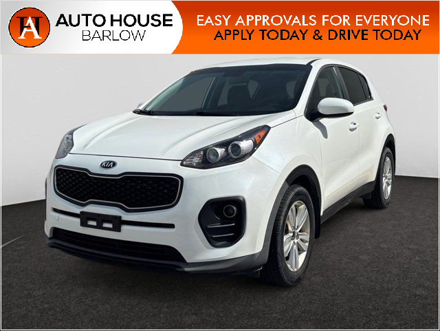 2018 Kia Sportage LX BACKUP CAMERA DRIVE MODES HEATED FRONT in Cars & Trucks in Calgary