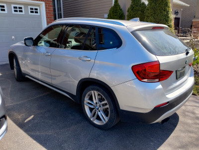 2012 BMW X1