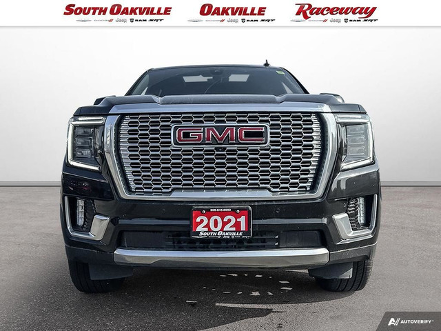 2021 GMC Yukon XL DENALI | HEATED LEATHER | CARPLAY | CLEAN CARF in Cars & Trucks in Oakville / Halton Region - Image 2