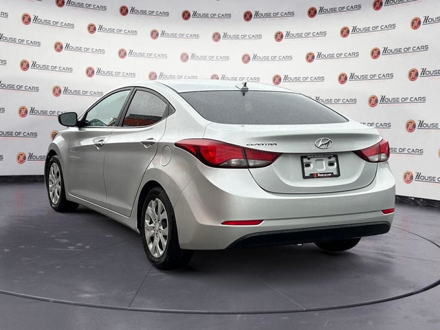 2016 Hyundai Elantra 4dr Sdn Auto GL in Cars & Trucks in Calgary - Image 4