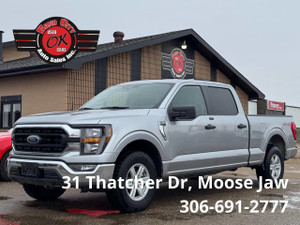 2023 Ford F 150 XLT