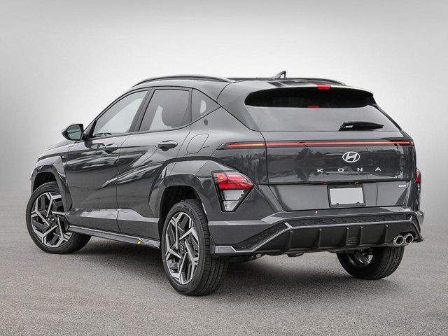 2025 Hyundai Kona N Line in Cars & Trucks in Fredericton - Image 4
