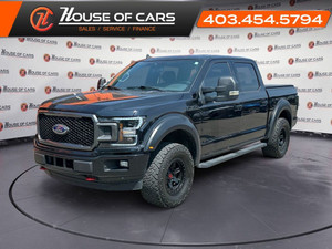 2019 Ford F 150 XLT 4WD SuperCrew Sport