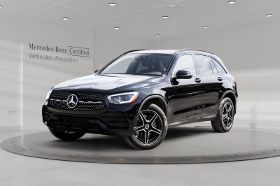 2020 Mercedes-Benz GLC GLC 300