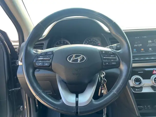 2019 Hyundai Elantra Preferred Auto in Cars & Trucks in Edmonton - Image 15