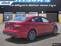 Check out this certified 2021 Toyota Corolla SEUpgrade | Sunroof | Adaptive Cruise | Apple CarPlay &... (image 4)