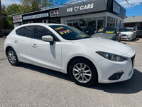 …..MAZDA MAZDA3 GS 4DR HATCH BT REV CAM NAVI HEAT SEAT SUNROOF…..PERFECT COND. .......WE INCLUDE EVE... (image 2)