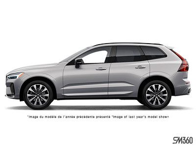  2024 Volvo XC60 B5 AWD Plus - Dark