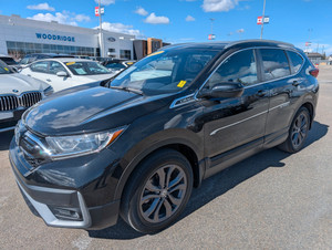 2021 Honda CR-V Sport