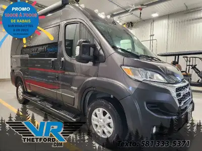 VR Thetford Paiement à partir de 315$/sem. + TX. 2025 JAYCO Comet 18C Contactez nos conseillers par...