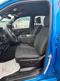 FOR SALE: 2025 RAM 1500 Bighorn V6 Quad Cab Location: Western Motor Products, 1910 Ave C North, Sask... (image 6)