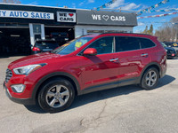 .HYUNDAI SANTA FE XL 7 PASSENGER SE BT SPORT ALLOYS HEAT SEATS….PERFECT. ......WE INCLUDE EVERYTHING... (image 2)