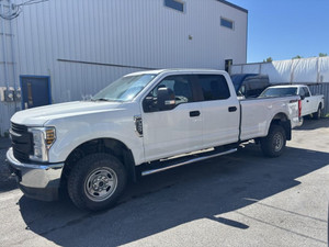 2018 Ford F 350 XL