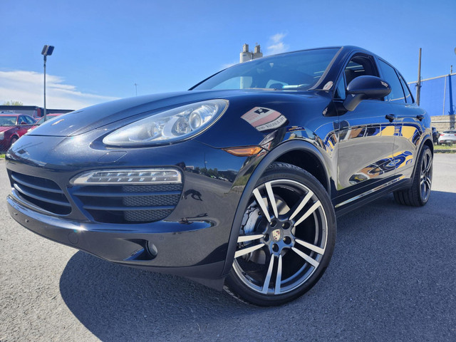 2012 Porsche Cayenne S V8 BAS KM AWD GARANTIE 1 ANS in Cars & Trucks in City of Montréal - Image 2
