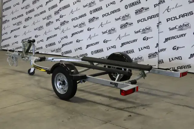 2024 Maxi-Roule REMORQUE POUR MOTOMARINE WC1500 (JET MASTER 1500 in Cargo & Utility Trailers in Laurentides - Image 4