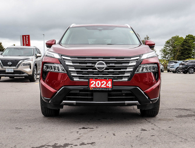 2024 Nissan Rogue Platinum in Cars & Trucks in Oakville / Halton Region - Image 2