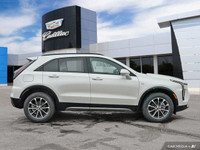 This Cadillac XT4 has a strong Turbocharged Gas I4 2.0L/122 engine powering this Automatic transmiss... (image 6)