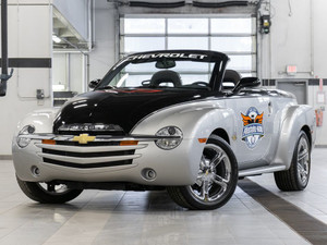 2006 Chevrolet SSR Indy Brickyard Limited Edition