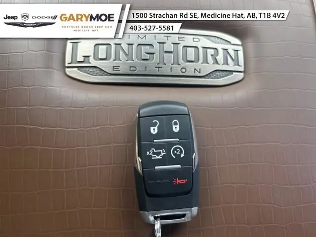 2024 Ram 3500 LIMITED LONGHORN - Certified in Cars & Trucks in Medicine Hat - Image 23
