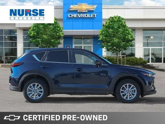 2022 Mazda CX-5 GS dans Autos et camions dans Région d’Oshawa/Durham - Image 22