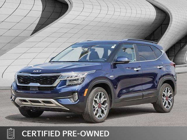 2023 Kia Seltos SX Turbo in Cars & Trucks in London