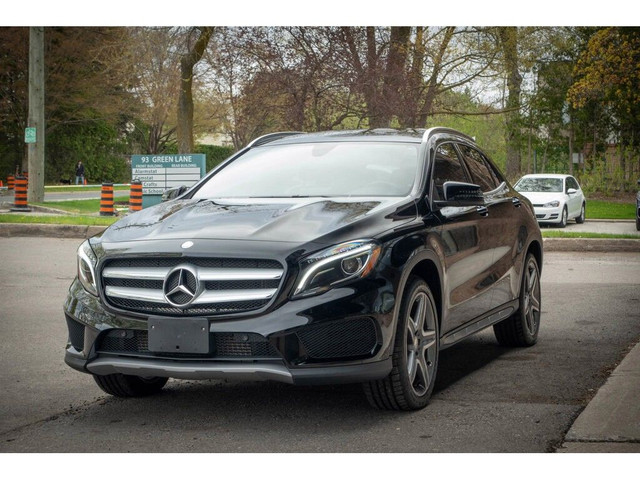 2016 Mercedes-Benz GLA in Cars & Trucks in Markham / York Region - Image 3