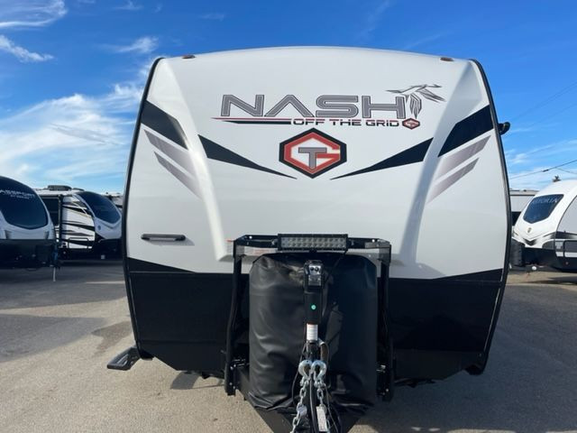 2023 NORTHWOOD Nash 24M OTG dans Caravanes classiques  à Ville d’Edmonton - Image 2