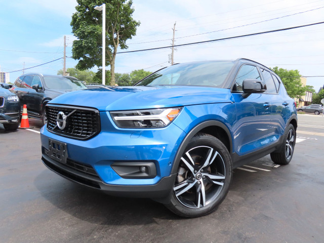 2019 Volvo XC40 T5 AWD R-Design Pkg - Moonroof - Leather !! in Cars & Trucks in Oakville / Halton Region - Image 4