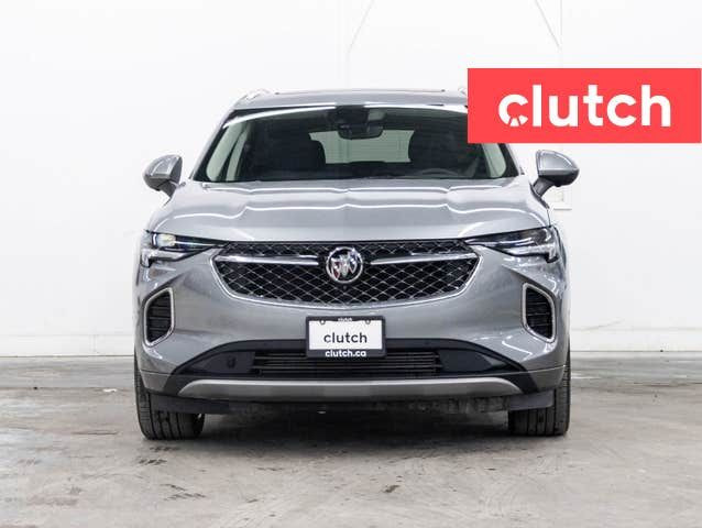 2023 Buick Envision Avenir AWD w/Apple CarPlay & Android Auto, H in Cars & Trucks in City of Toronto - Image 2