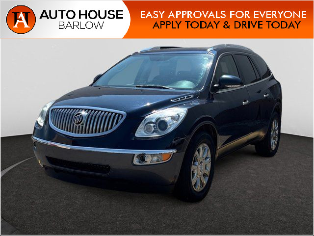 2011 Buick Enclave CXL1 AWD SUNROOF THIRD ROW SEAT in Cars & Trucks in Calgary