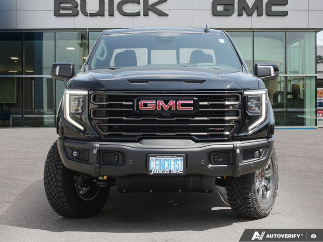 2025 GMC Sierra 1500 AT4X in Cars & Trucks in London - Image 2