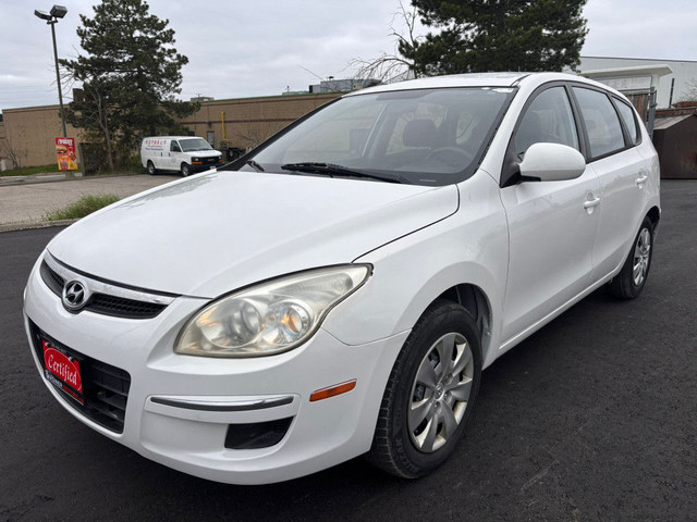 2011 Hyundai Elantra Touring 4dr Wagon in Cars & Trucks in Mississauga / Peel Region