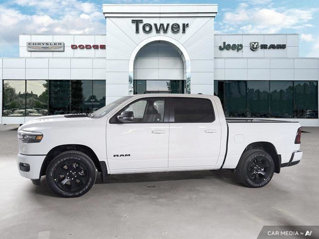 2025 Ram 1500 Sport in Cars & Trucks in Calgary - Image 3